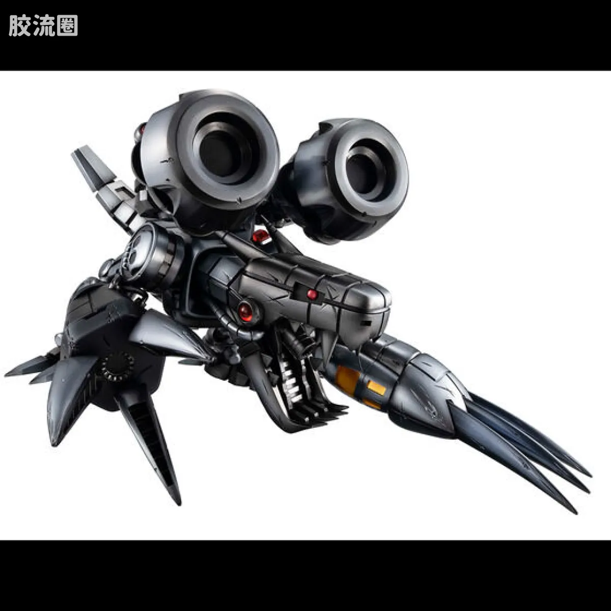 Mega House 手办系列 P.G.E.M. 无限龙兽 - 图片